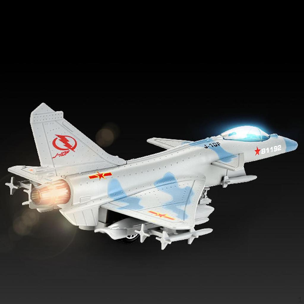Истребитель 1/72 со стендом для коллекционирования Подарок