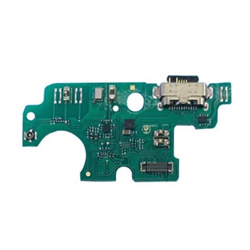 For TCL 20 SE T671H Charging Port Flex Cable Phone Replacement Part Support Fast Charge (without Logo)