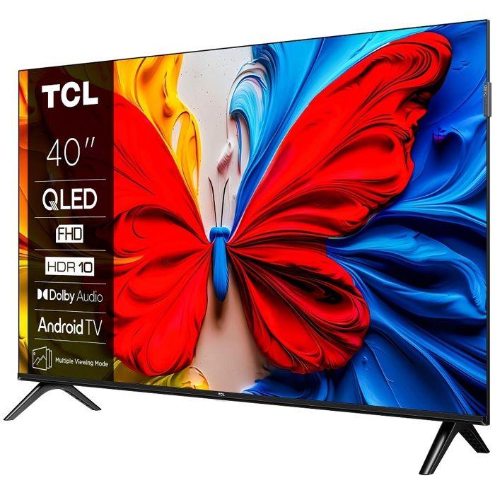 TV LED 40'' - TCL - 40S5K - QLED - Full HD - Android TV