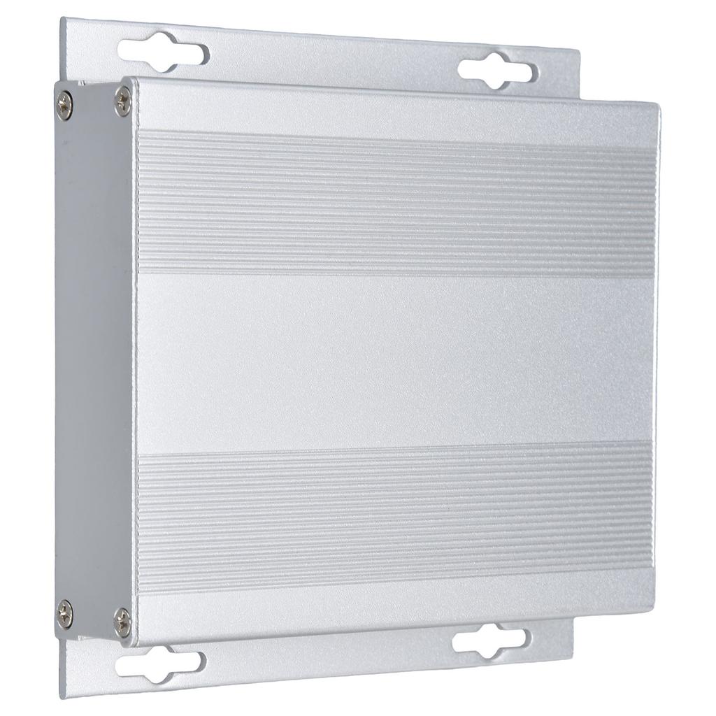 Aluminum Alloy Project Box Amplifier Circuit Board Housing DIY Electronic Junction Enclosure