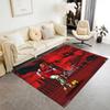 Mexico's Player Celebrates Victory. Area Rug Suitable for Study room Decorate room Kitchen Outdoor Anti-slip Rug Office home decor