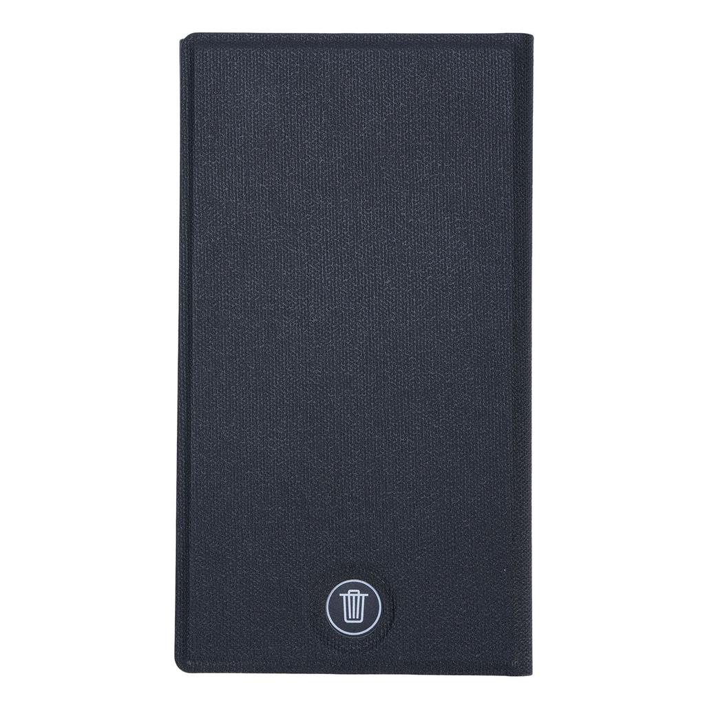 ЖК-планшет для письма Портативный стираемый 6,5-дюймовый полноэкранный цифровой блокнот для заметок, рисования