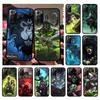 Чехол для телефона World Of Warcraft для Samsung Note 8 9 10 20 Pro Plus Lite M 10 11 20 30 21 31 51 A 21 22 42 02 03
