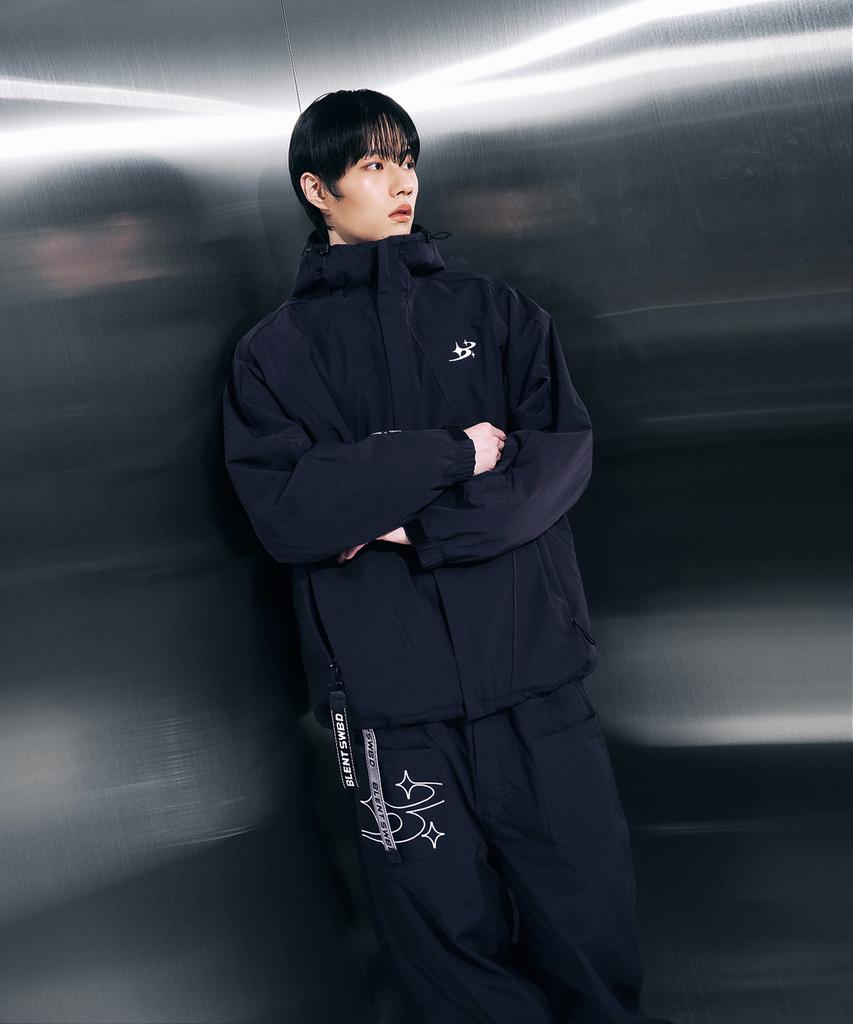 Blent Rico Jacket Eclipse