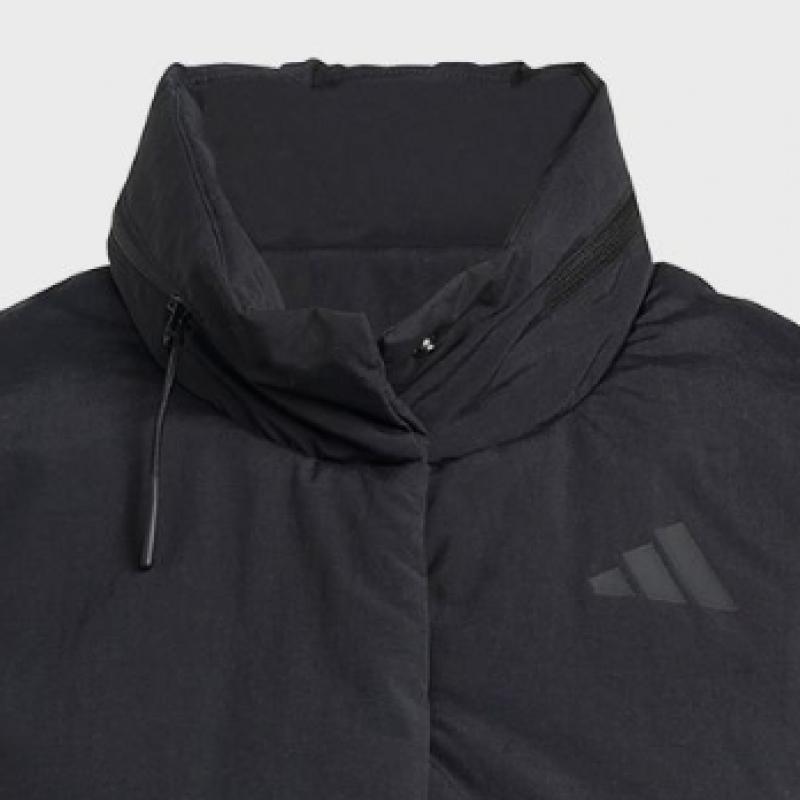 Adidas Жилет City Escape Crop черный Jf3418