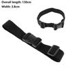 Thicken Work Belt Toolkit 3.8cm Waterproof Adjustable