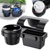Waterproof Car Door Cup Holder Space-Saving Drink Bottle Holder Car Interior Accessories