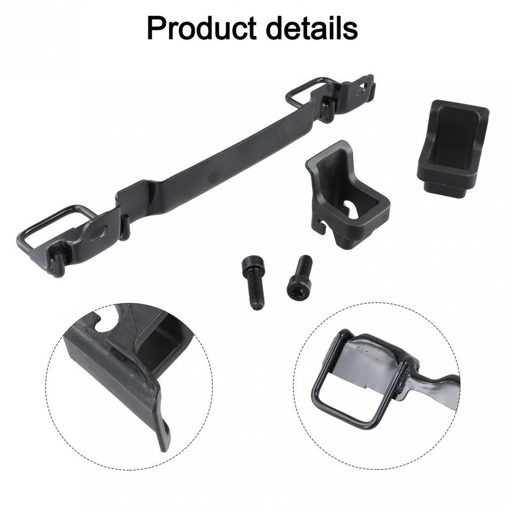 1357238 4M51613A08AB для Комплекта Разъемов Крепления Сиденья Подходит Для Ford Focus 2005-2010