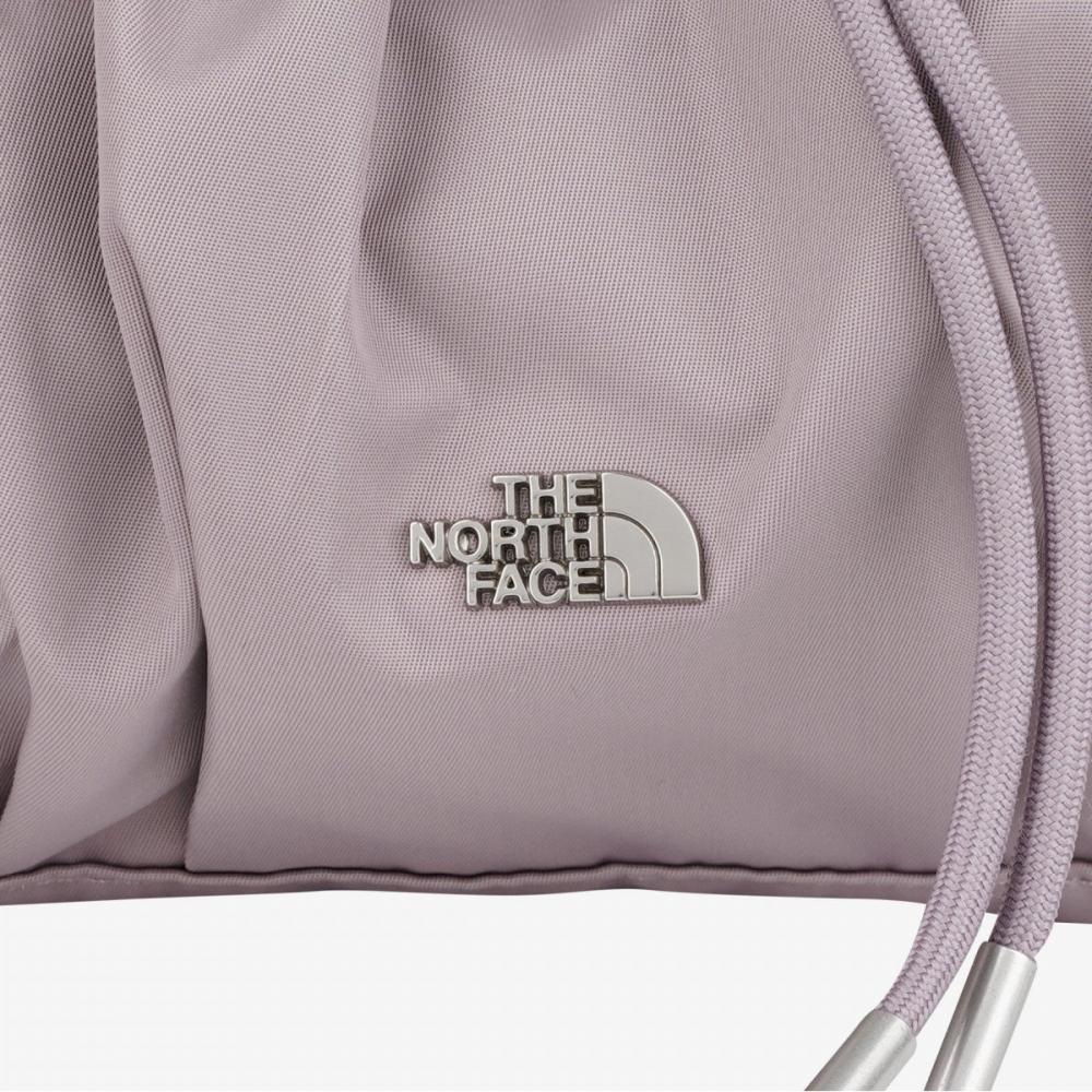 The North Face Nn2pr63o Сумка-даффл Bonny Маленькая серовато-розовая