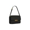 Saint Laurent Le Maillon Satchel Black Women Shoulder_bags 737354-AABVP-1000