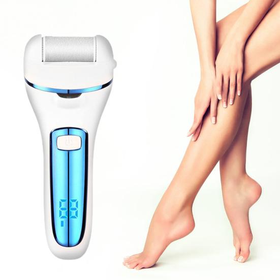 Grinder Washable Rechargeable 1200mAh Battery Handheld Electric Foot Callus Remover Pedicure Kit