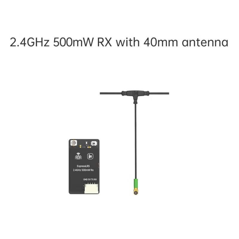 IFLIGHT ELRS 2.4GHz 500mW Receiver (CN version)