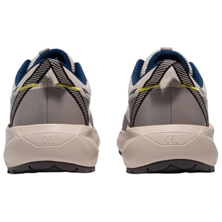 Men's Sneakers ASICS GEL VENTURE 11 Trail Running Shoes Men's Low Top Beige Brown