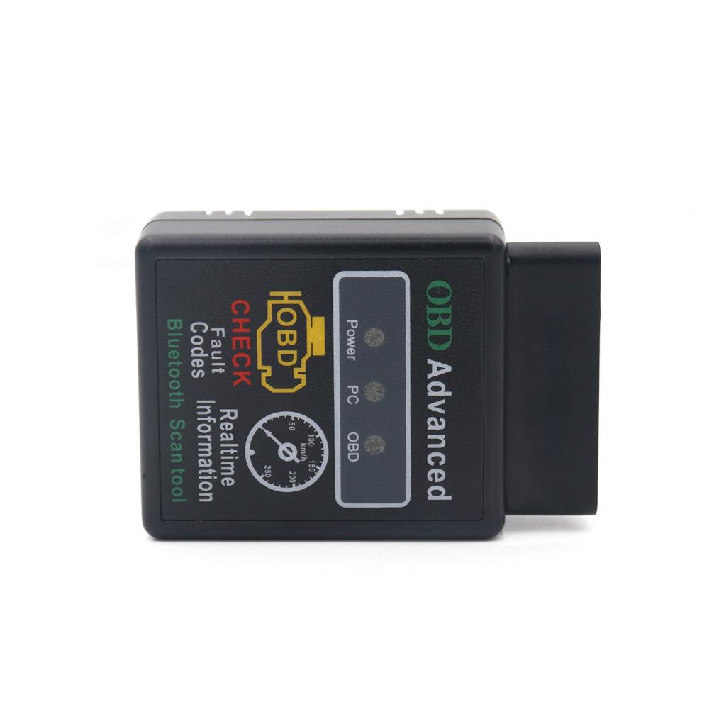 ELM327 Детектор неисправностей автомобильного двигателя OBD21.5 Bluetooth 4.0 поддерживает Android и