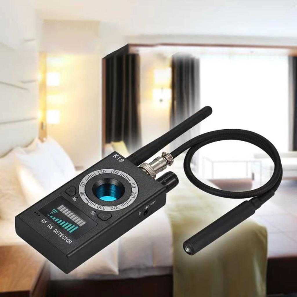 GPS-детектор Детектор радиочастотного сигнала Поиск скрытой камеры Камера наблюдения Подметальная машина для обнаружения ошибок Детектор ошибок