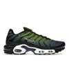 Air Max Plus Racer Blue Volt Men Sneakers Black FZ4628-001