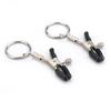 Women Nipple Clamps Breast Ring Clips Slavery Bondage Exotic Adult Sex Toys