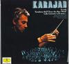 LP Record HERBERT VON KARAJAN - Dvorak: Symphony No. 9 In E Minor,  MGX99612 DEUTSCHE GRAMMO Japan Classical Used