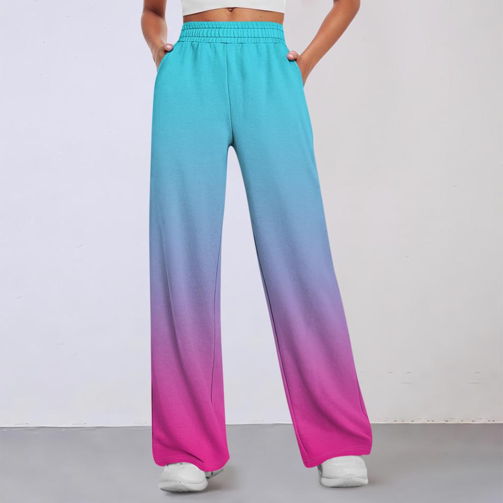 Women's Workwear Sweatpants Casual Loose Fleece High Waist Jogger Pants Ladies Sweatpants Casual Pants Yoga Pants Homewear