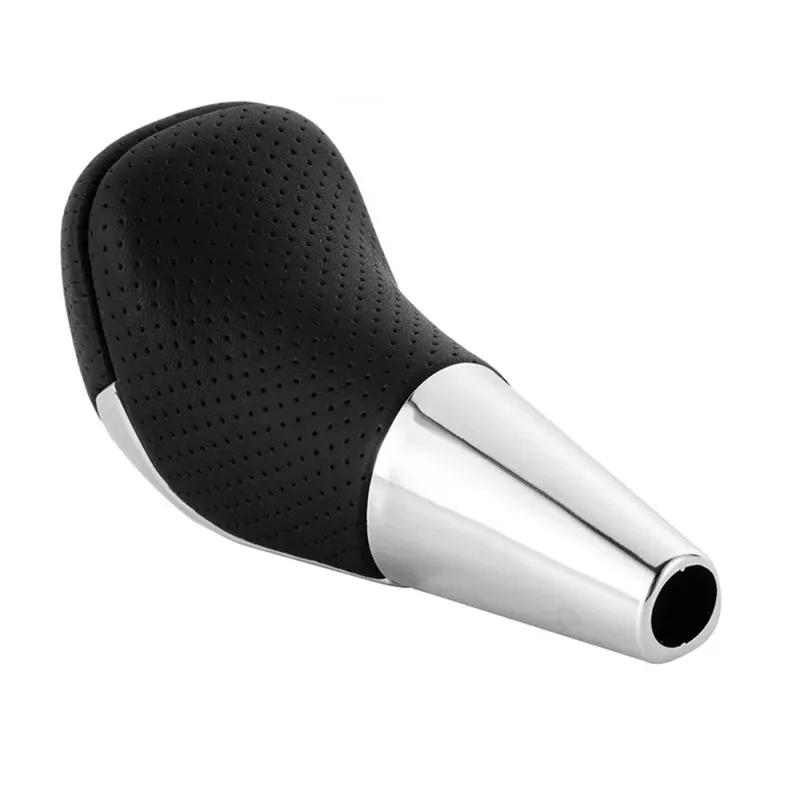New High Quality Automatic Car Gear Shift Knob Handball Head Shift Lever For Toyota Hilux Revo Fortuner 2005 2016 Car Accessory