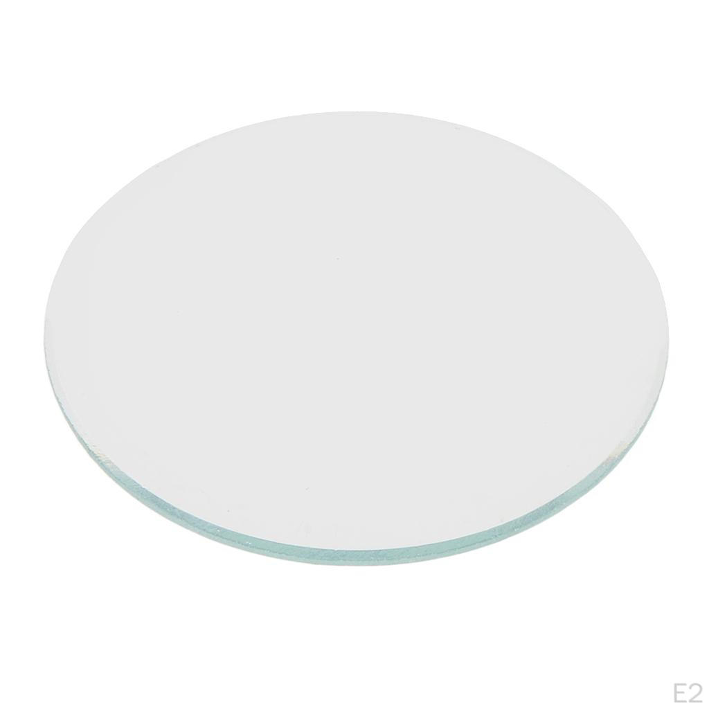 10 шт. Часы диаметром 3,5-40 мм. Минеральный кристалл 1,0 мм - прозрачный, 37 мм.