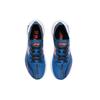 Li Ning Shadow Essential Кроссовки для бега Мужские Низкие Синий/Оранжевый ARHR121-4