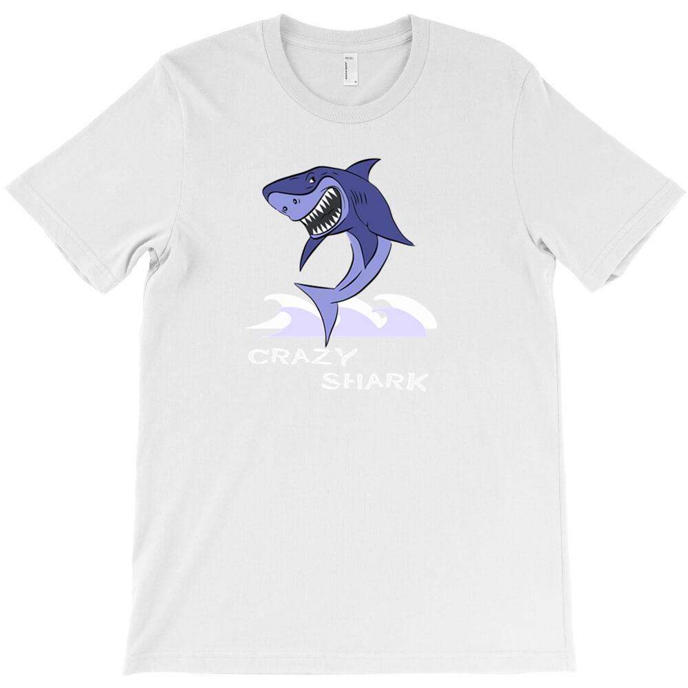 Crazy Funny T Shirt Arrival Men S Round Collar Family T Shirts Youth The