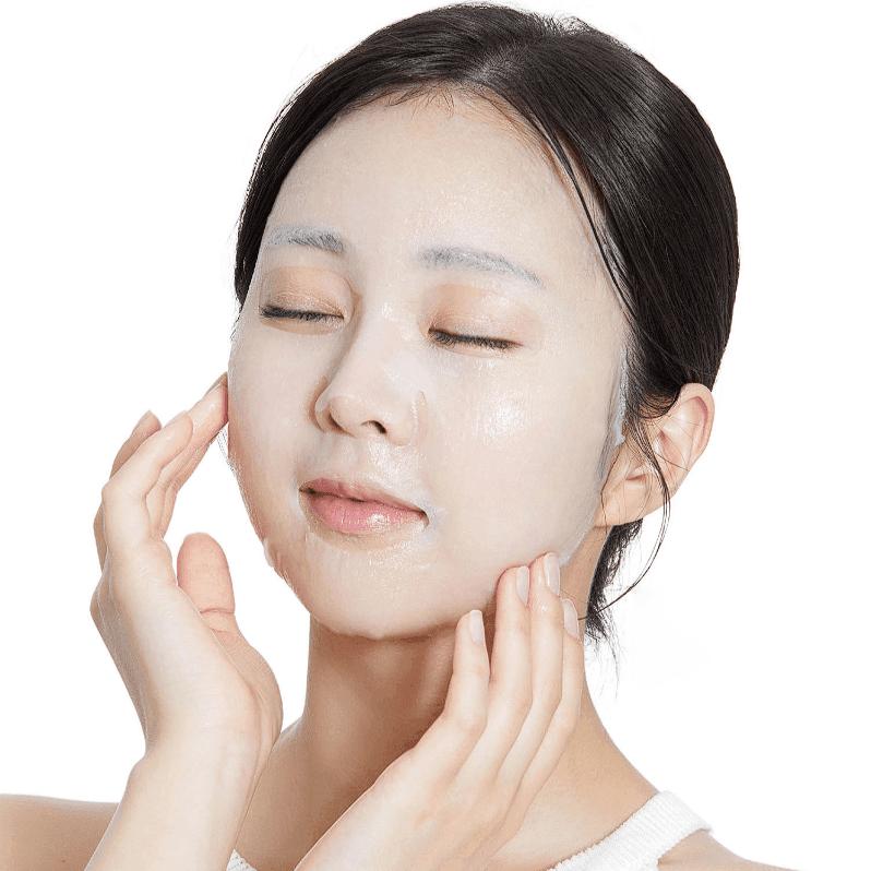 VT COSMETICS TX-тонизирующая ежедневная маска 320 г 30 шт.