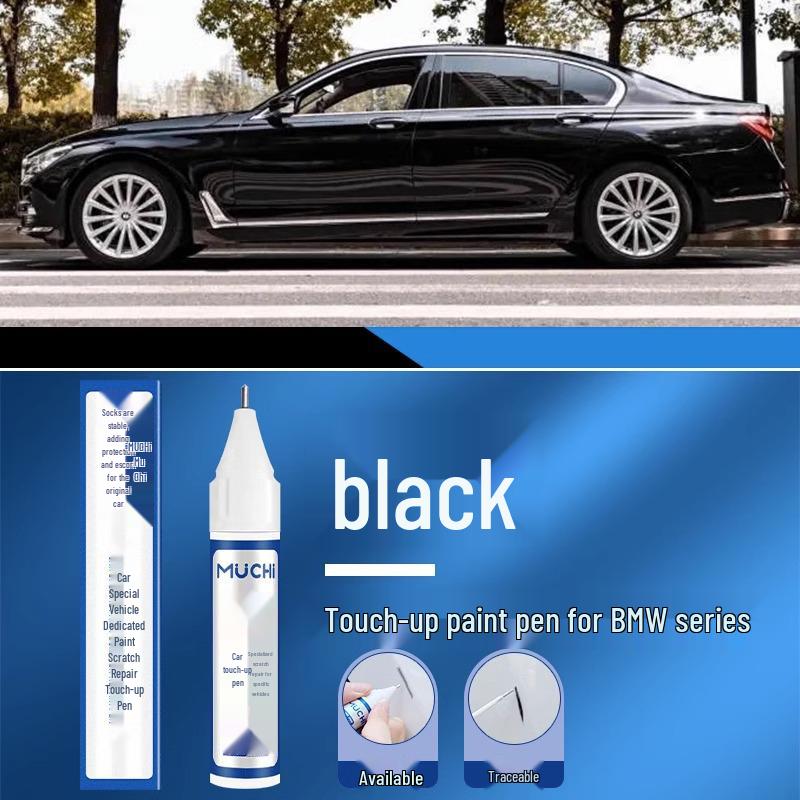 BMW New Series li iXXX Car Scratch Repair Touch-Up Paint Pen