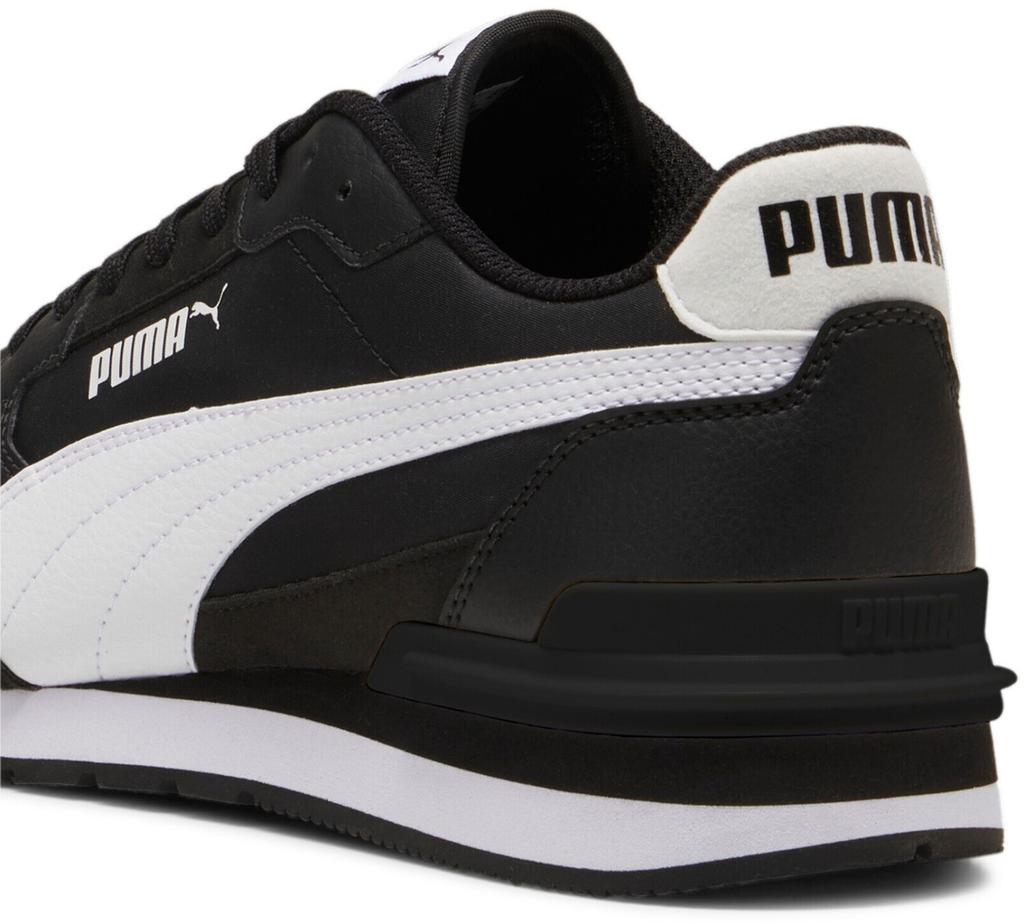 Puma ST Runner V4 Nylon Sneakers Black/white