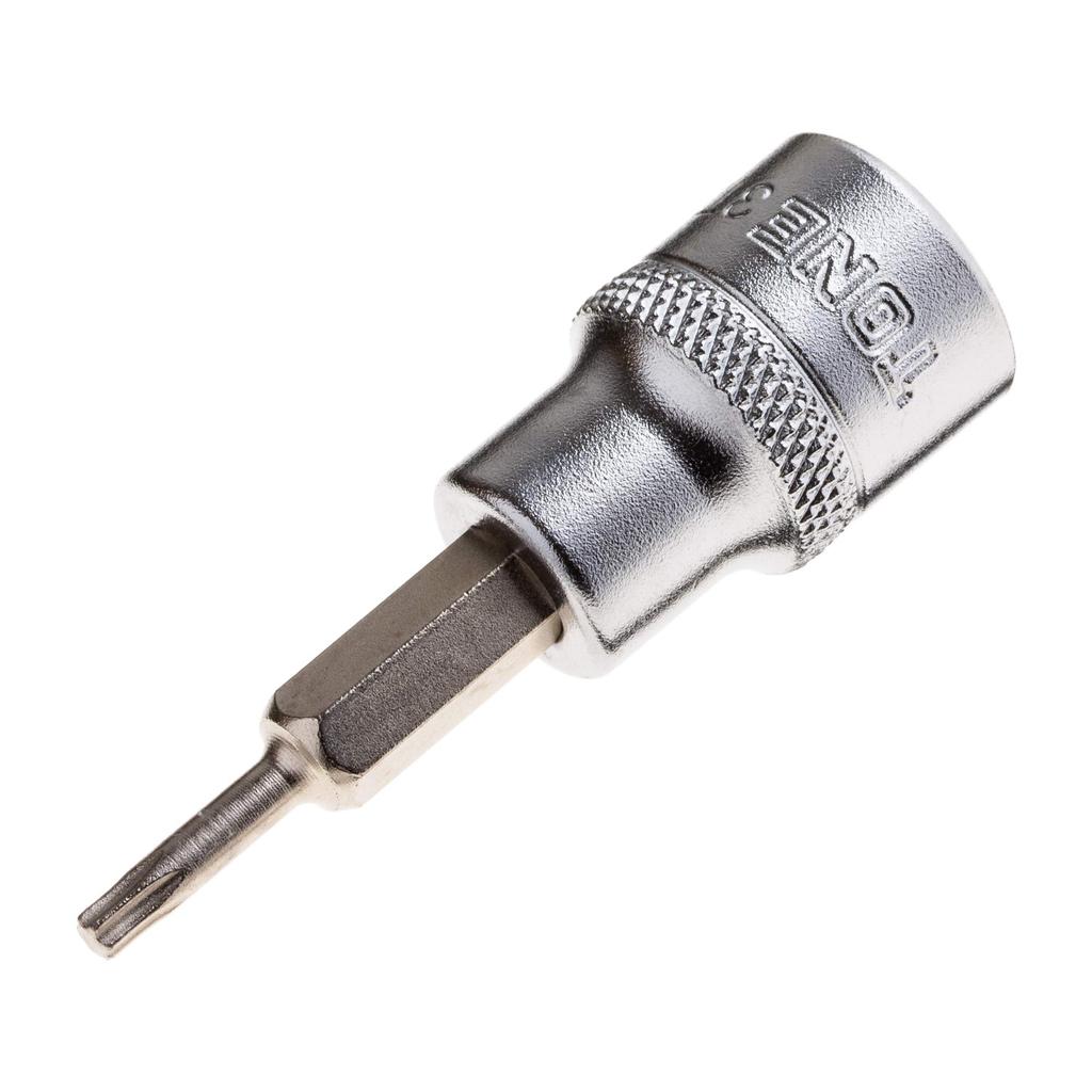 TONE Torx Socket Drive Angle T10 (Strong Type) 3TX-T10 9.5mm (3/8")