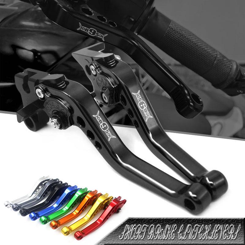 CNC Modified Brake Clutch Lever for Buell XB9SX All Models