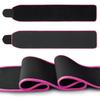 Custom Neoprene Latex Sweat Waist Trainer Women's Support Shaper Sauna Waist Trimmers with Waist Belt