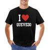 Quevedo T-Shirt Cute Tops Funny T Shirts for Men