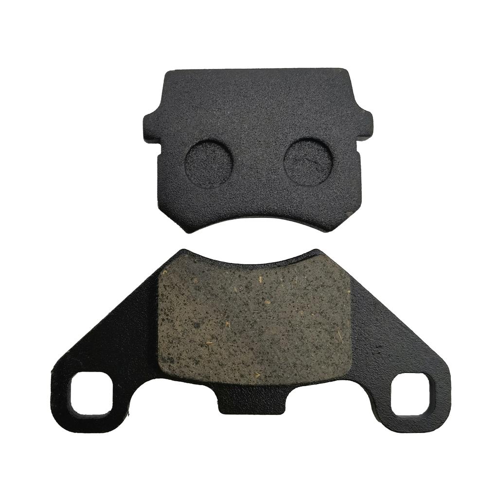 Motorcycle Moped Scooter Rear Front Brake Pads For ATV 50cc 70cc 90cc 110cc 125cc Pit Bike ATV Go