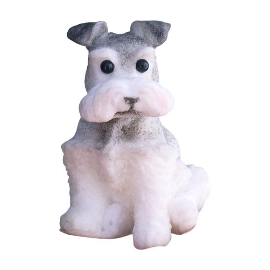 Моделирование Собака Сжимание Игрушка Тревога Снятие Стресса Щенок Щипок Сенсорная Игрушка Дети