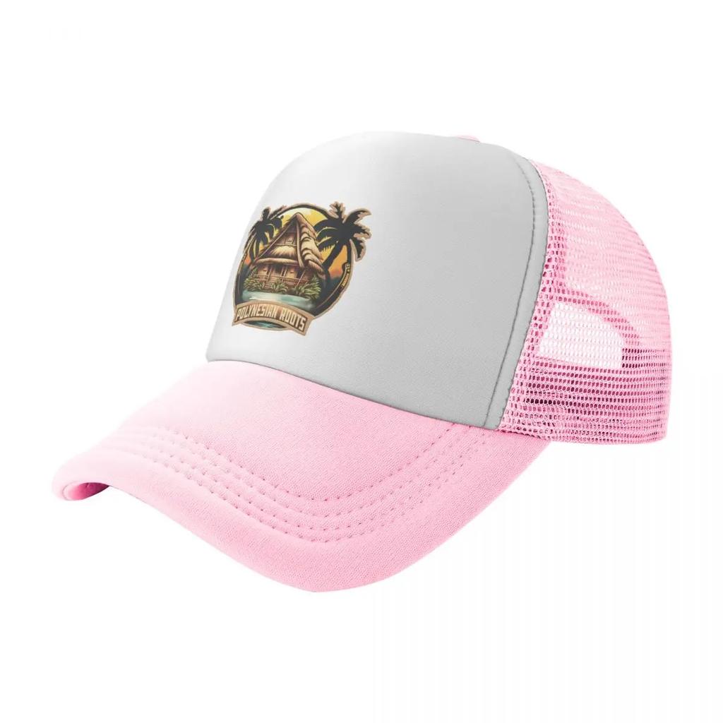 Polynesian Roots Islander Baseball Cap Visor New In Hat Trucker Male hat Hats Woman Mens