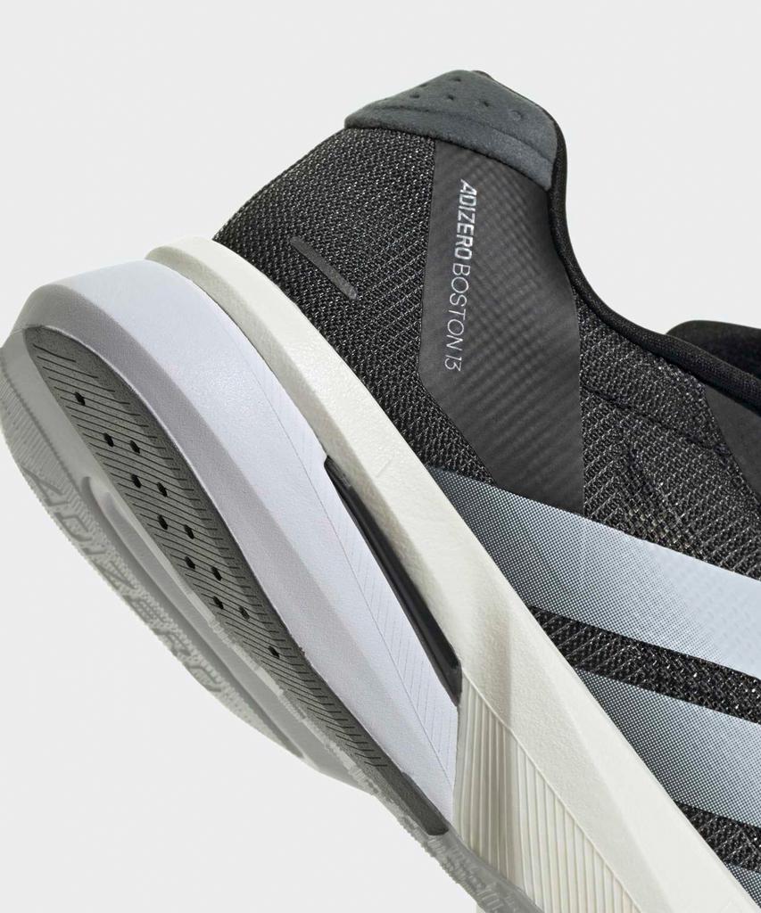Adidas Adizero Boston 13 W - Black:White:Grey / Js4958