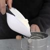 Wear-Resistant Ice Cube Shovel Plastic Tea shovel Multifunctional Flour Rice Scoop  Kitchen