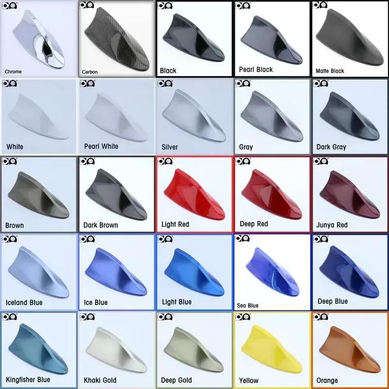 Car Universal Radio Shark Fin Antenna Radio Signal Suitable For Opel Corsa A B C D E