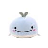 Nature Times Mochi Whale Plush, Blue, 30cm, Popular Toys for Korean Children