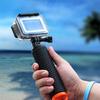 Плавающий ручной держатель ручка крепление для экшн-камеры GoPro 13 12 11 10 9 Insta360 X4 Подводная видеокамера Дайвинг Сноркелинг