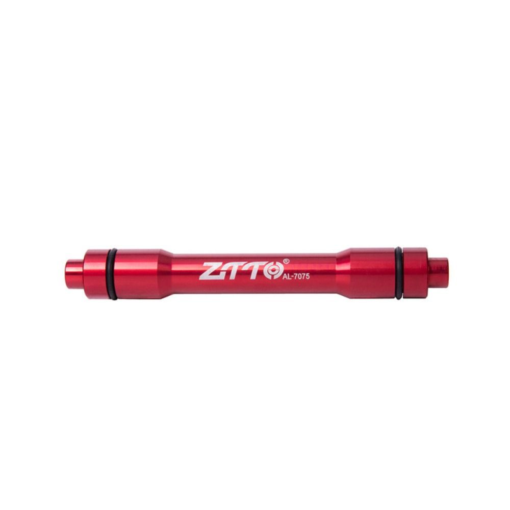 15mm to 9mm Thru Axle Adapter Aluminum Alloy Quick Release Skewers Hub Axle Spacer For MTB Bike