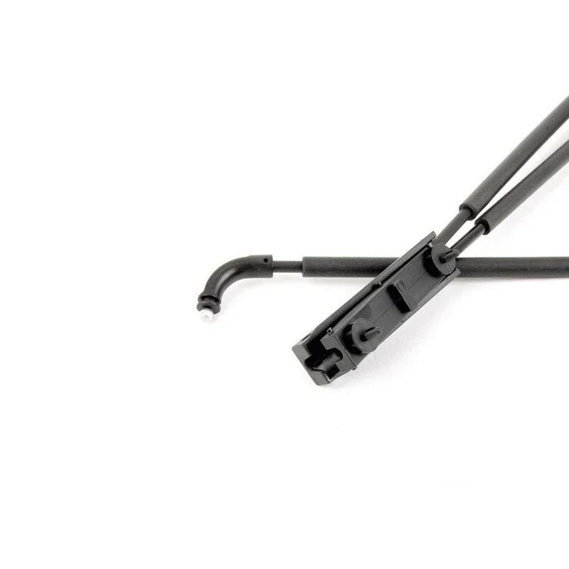 For 2012- F22 F23 F30 F31 F32 F33 F36 F80 F82 F83 F87 BMW 3/4 Series Hood Lock Bonnet Release Cable 51237396161 51237313782