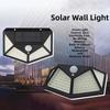 IP65 Waterproof Motion Sensor Light 100 LED Beads Solar Lamp Solar Street Lights  Wall