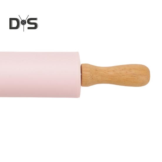 Трудосберегающая скалка, эргономичная ручка, валик для изготовления клецок, аксессуары для выпечки