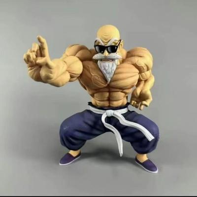 Dragon Ball Мастер Роши Увеличение Мышц Аниме Фигурка