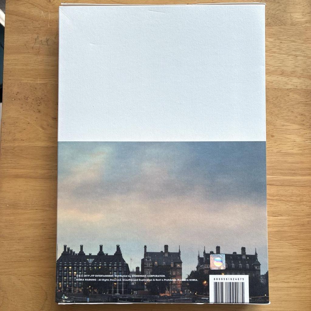 [Б/У] StrayKids 1-й фотобук Stay in London