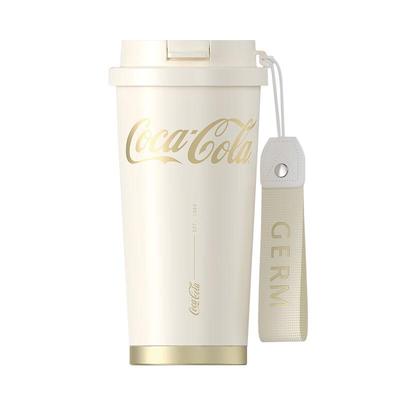 Блестящая термобутылка Coca-Cola Germ