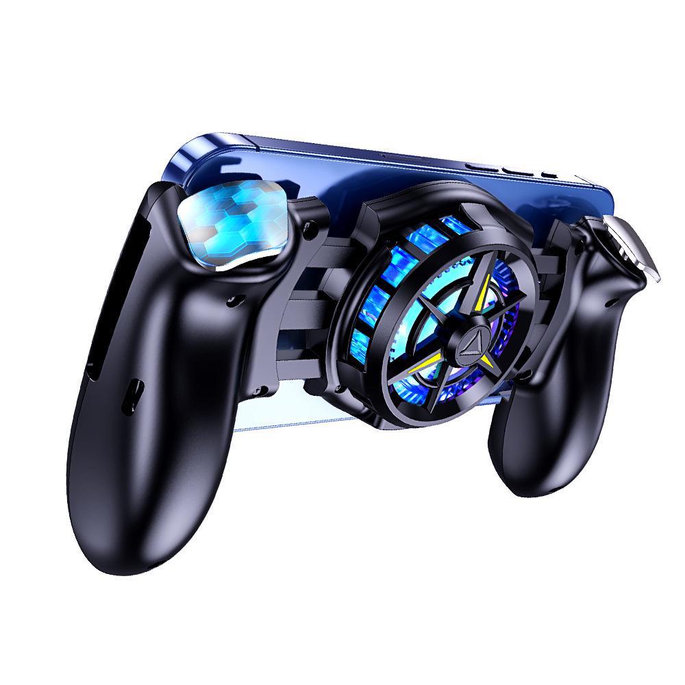 Игровой контроллер Black Myth Goku Bluetooth с полупроводниковым охлаждением для мобильных устройств